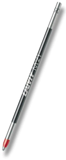 Lamy M21 červená náplň do pera