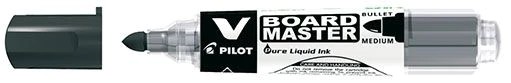 PILOT MARKER V-BOARD MASTER ČIERNA