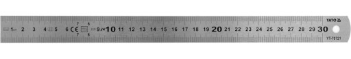 PRAVIDLO MERANIA YATO SS 300MM
