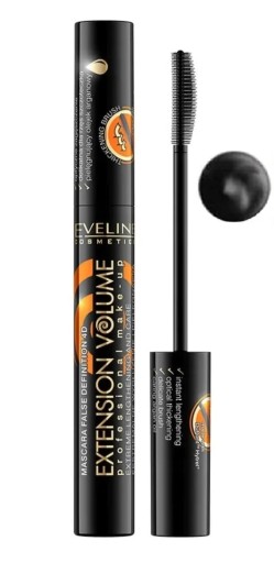 Maskara Eveline Cosmetics Extension Volume