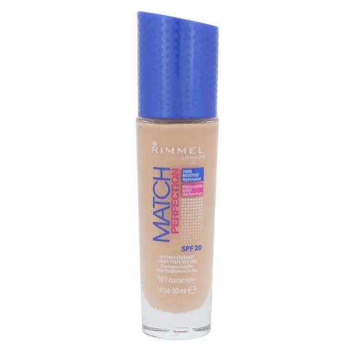 Rimmel Match Perfection Foundation 101 Classic Ivory