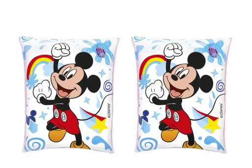 Plavecké rukávy Bestway Mickey Mouse 91002
