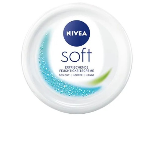 NIVEA MÄKKÝ KRÉM 375ml INTENZÍVNY hydratačný VEĽK