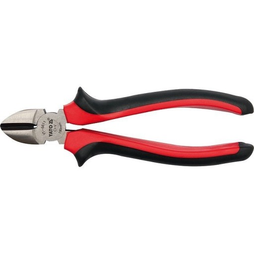 Bočné strihacie kliešte 180 mm YT-6611 YATO
