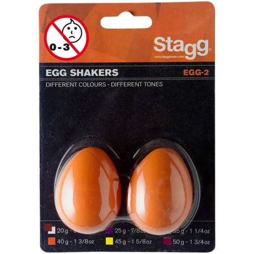 Stagg EGG-2 OR - trepačka