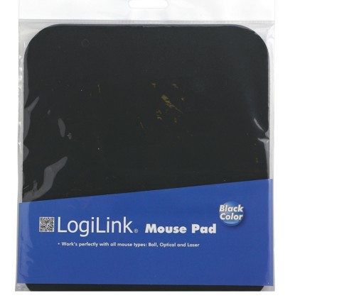 Podložka pod myš LOGILINK ID0096 čierna