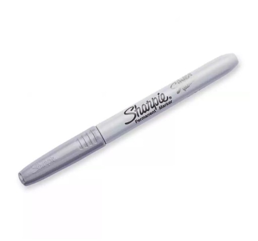 SHARPIE PERMANENTNÝ ZNAČOVAČ STRIEBORNÝ METALICKÝ