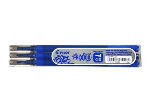 Brúsna doštička PILOT FRIXION 0,5 modrá