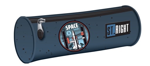 SV.PRAVÝ PUZDRO NA PEČRU KRUHÁ TAŠKA NASA SPACE MOON