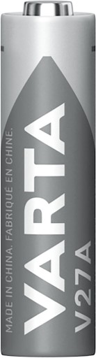 VARTA ALKALICKÉ BATÉRIE MN27 A27 12V 2 KS