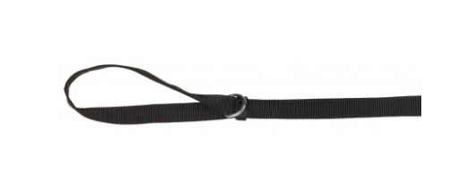 KLASICKÉ VODÍTKO 1,2-1,8m/15mm ČIERNA