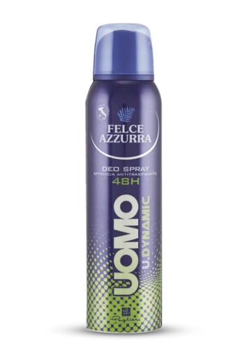 FELCE AZZURRA DEODORANT 150ML PÁNSKY DYNAMICKÝ