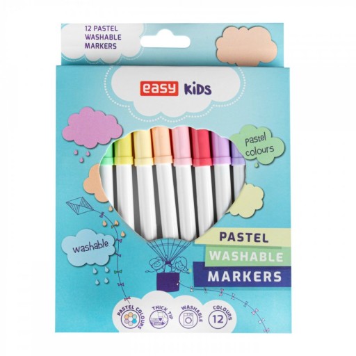 PERÁ 12 FARIEB PASTELOVÝCH 929845