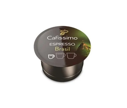 Tchibo Cafissimo Espresso Brasil kapsuly 10 ks