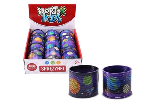 Jarná arkádová hra Sportox Kids KOSMOS