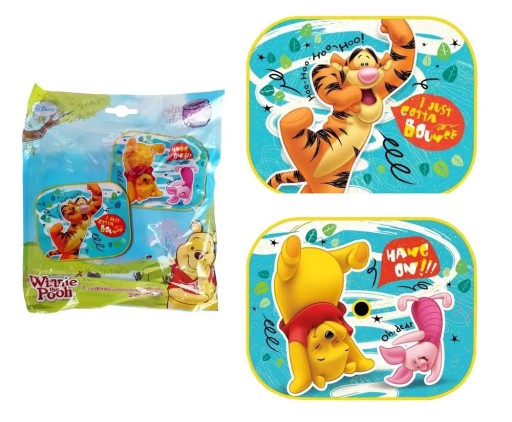 Bočné závesy 2 ks 44*35cm MACKO PÚ