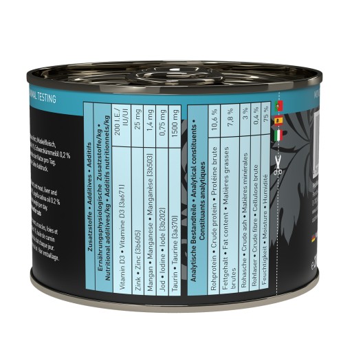 Catz Finefood Purrrr N.113 Ovčia konzerva 200g