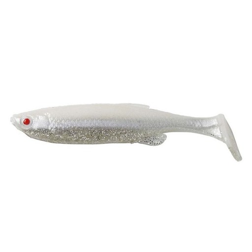 D - Fat Minnow T-Tail guma 7,5cm 5g Minnow SAVAGE