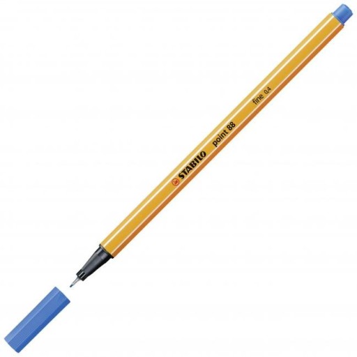 Jemná linka STABILO point 88/32 - Ultramarine SZ-81316(19)