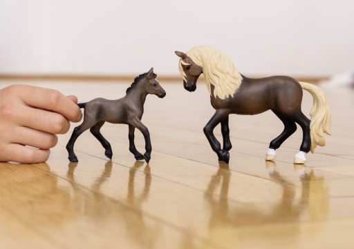 Schleich peruánske paso žriebä 13954