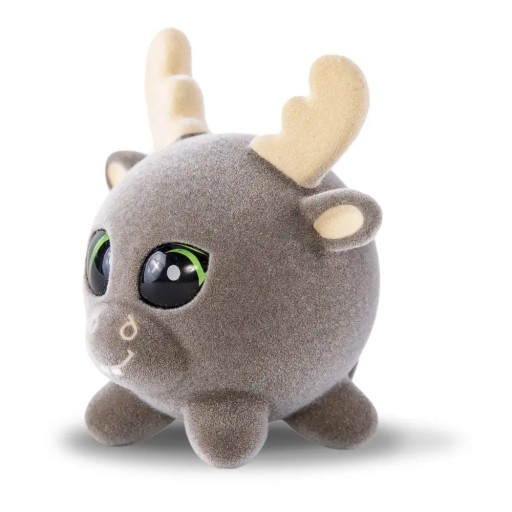 FLOCKIES Séria 1 zberateľská figúrka Marcus the Moose