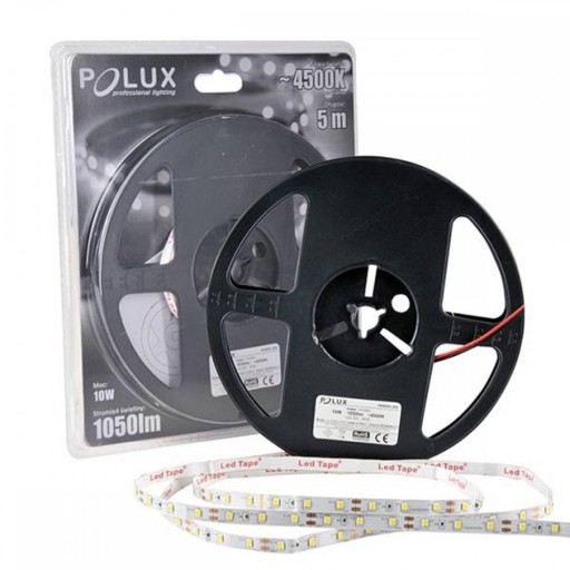 SMD LED pás 300 10W IP20 5m neutrálny 4500