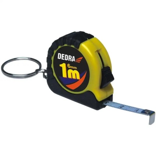 Dedra meracia páska kľúčenka kľúčenka