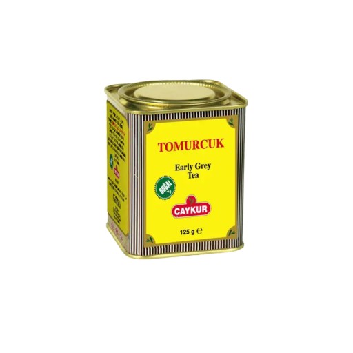 Turecký čaj Earl Grey Tomurcuk Caykur 125g