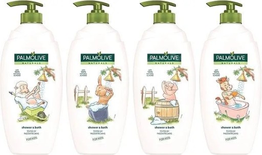 Palmolive sprchový gél pre deti 750ml