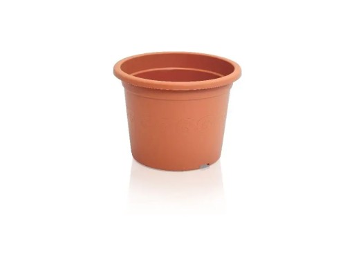 KVETINÁČ ZÁHRADNÝ Črepník, priemer 23cm, ODOLNÝ DEKORATÍVNY