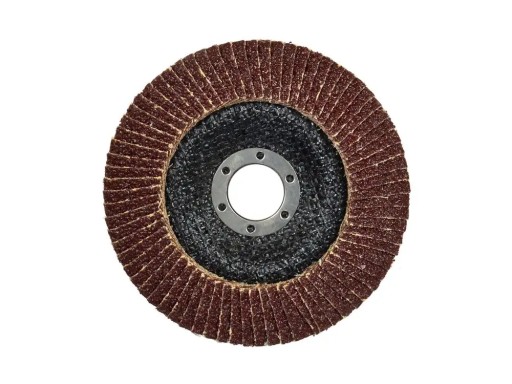 KOTOUČ KLAPKA 125mm P100 KOV DREVO PLAST