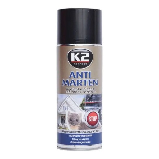 K2 ANTI MATERN PÁNSKY REPELER HLODAVCOV 400ml