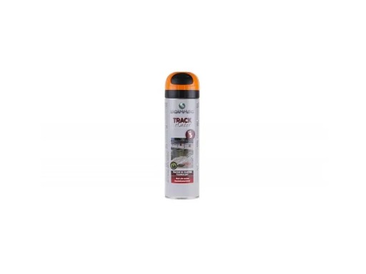 FARBA NA ZNAČENIE TRHU ORANŽOVÁ 500ML SOPPEC
