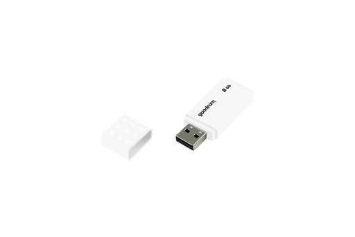 Pamäť Goodram USB 2.0 8GB biela