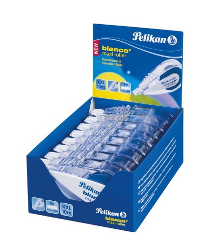 Pelikan maxi valčeková korektorová páska 10 metrov