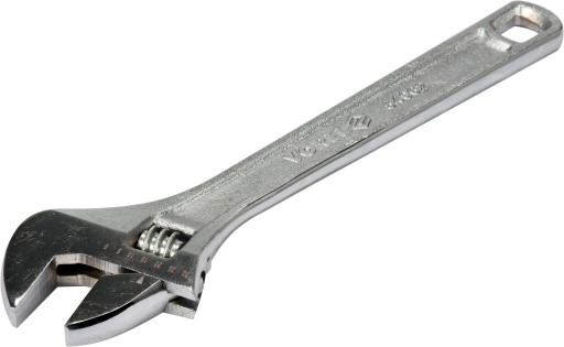 KĽÚČ NASTAVITEĽNÝ 250MM 54062 VOREL