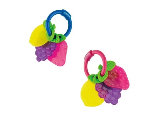 Hryzadlá na ovocie Lamaze TOMY
