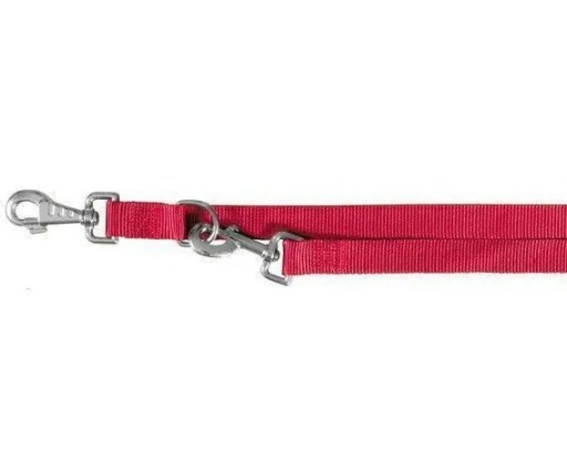 Trixie Classic nastaviteľné vodítko 2m/20mm ČIERNA