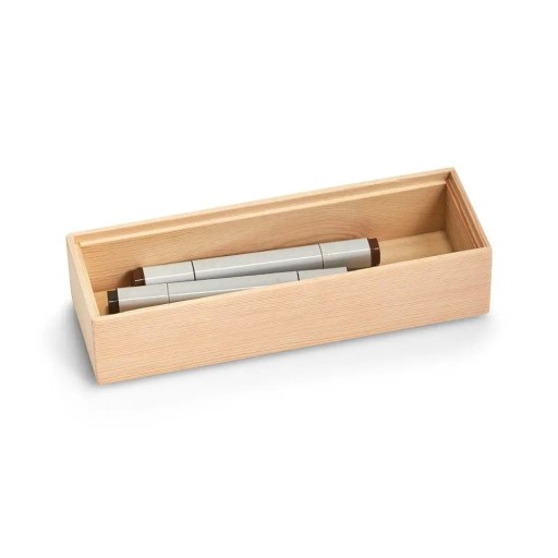 Drevený úložný box ZELLER 23 x 7,5