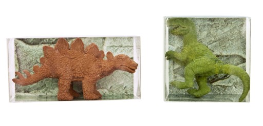 DINOSAUR guma Viacfarebná 1 ks.