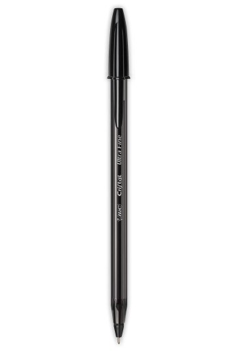 CRYSTAL EXACT BLACK BIC BALLPOINT
