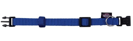 NYLONOVÝ GOLIER 22-35cm/10mm kráľovská modrá