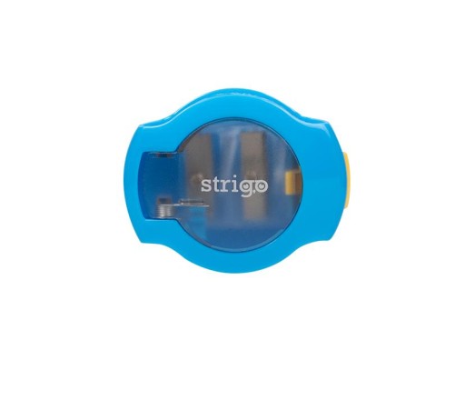 STRIGO OTVORENIE DVOJITÝ MIX brúska