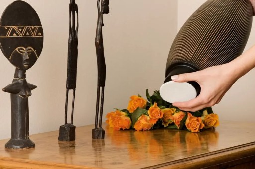 Plsťové podložky 26mm biele Tesa H5789400