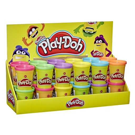 Play-Doh - Single Tube Color Mix B6756 112g