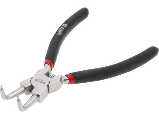 KLIEŠTE SINGER VNÚTORNÉ ZAHNUTÉ 150MM CR-V