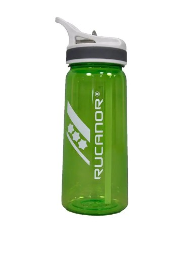 RUCANOR ŠPORTOVÁ FĽAŠA NA VODU NA ZELENÝ TRÉNING, 600 ML