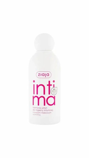 Ziaja Intima krém tekutý na intímnu hygienu s