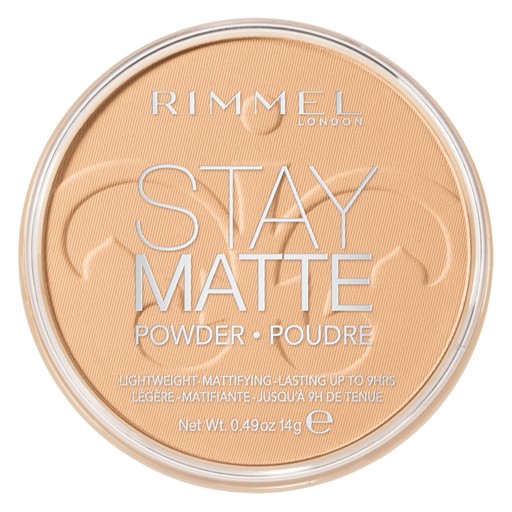 Rimmel Stay Matte Pressed Powder č. 006 14g