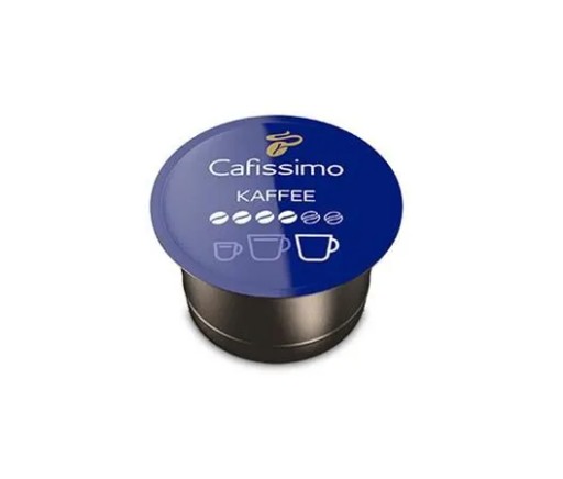 TCHIBO CAFISSIMO Kapsule káva Kaffee kräftig intenzívna aróma 10 kapsúl